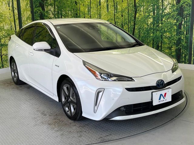 TOYOTA PRIUS 2019 Image 31