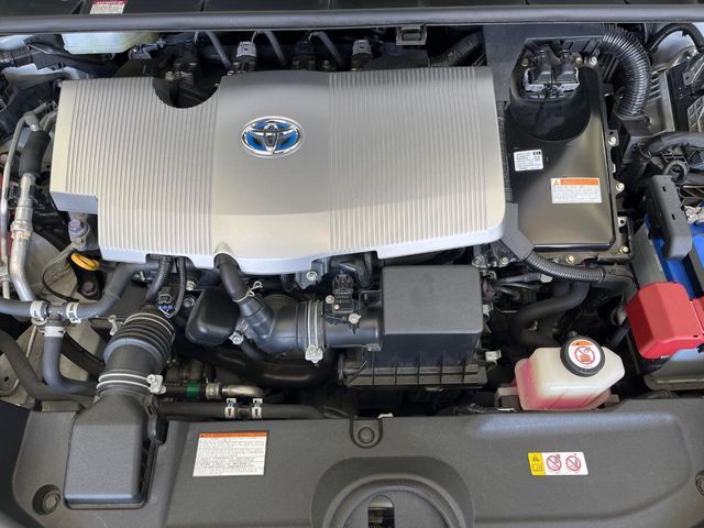 TOYOTA PRIUS 2019 Image 31