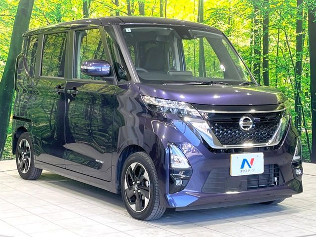 NISSAN ROOX 2022 Image 31