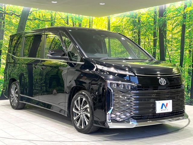 TOYOTA VOXY 2024 Image 31