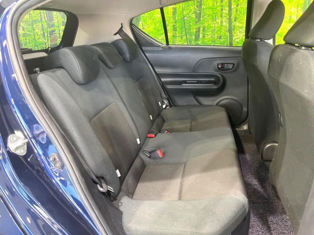 TOYOTA AQUA 2016 Image 31