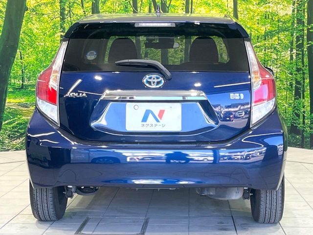 TOYOTA AQUA 2016 Image 31