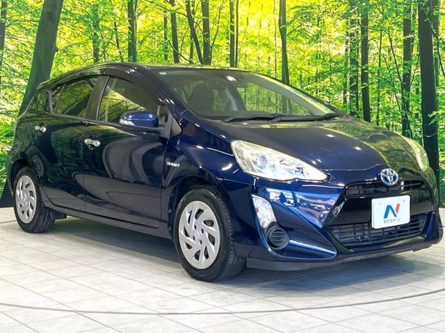 TOYOTA AQUA 2016 Image 31