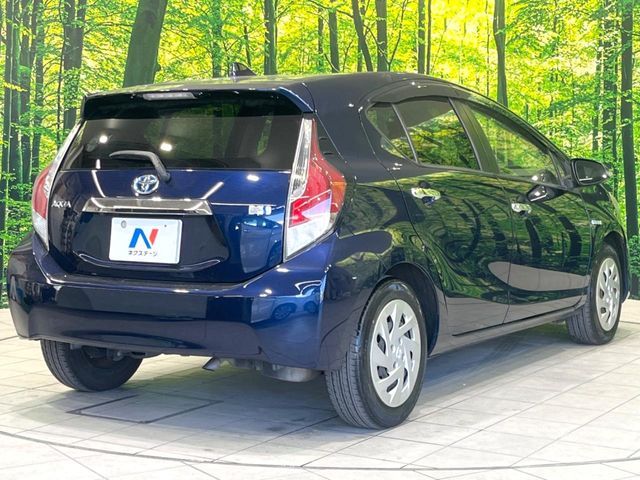 TOYOTA AQUA 2016 Image 31