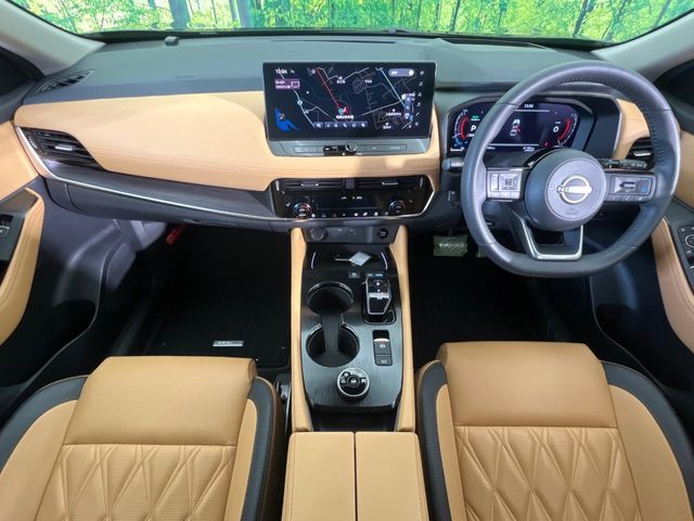 NISSAN X-TRAIL HYBRID 4WD 2023 Image 31