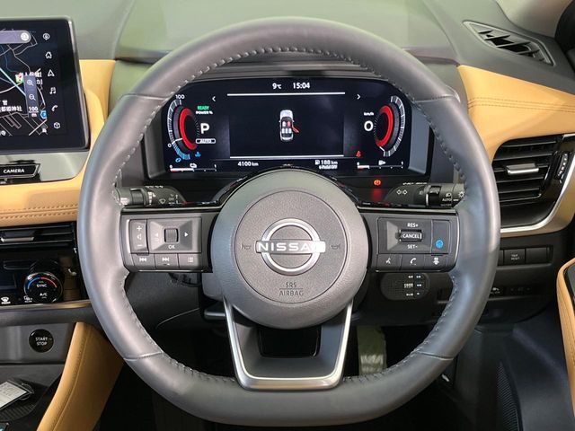 NISSAN X-TRAIL HYBRID 4WD 2023 Image 31