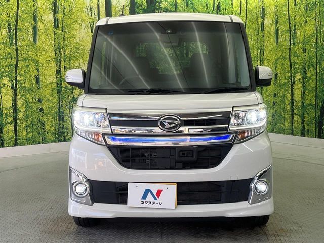 DAIHATSU TANTO CUSTOM 2015 Image 31