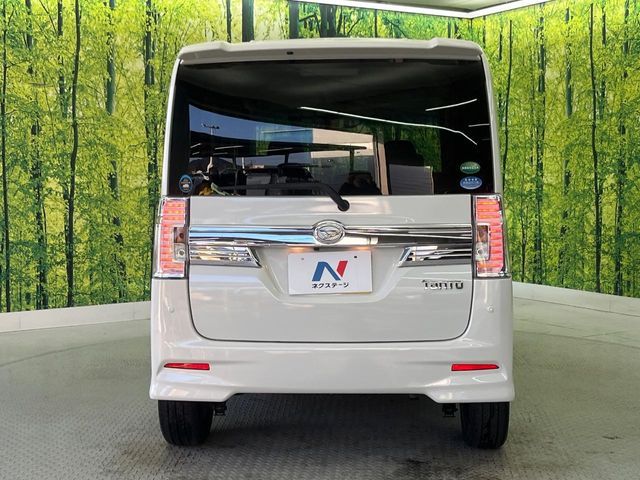 DAIHATSU TANTO CUSTOM 2015 Image 31