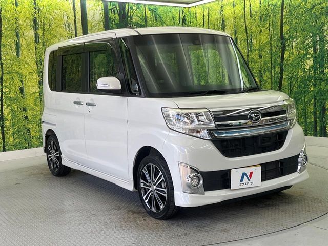 DAIHATSU TANTO CUSTOM 2015 Image 31