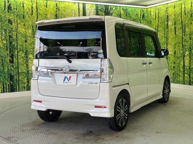 DAIHATSU TANTO CUSTOM 2015 Image 31