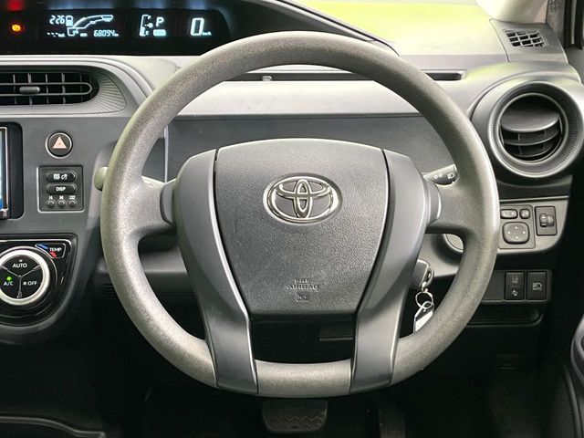 TOYOTA AQUA 2019 Image 31
