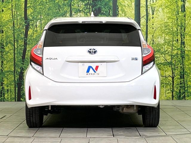 TOYOTA AQUA 2019 Image 31