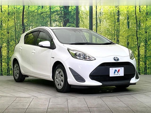 TOYOTA AQUA 2019 Image 31