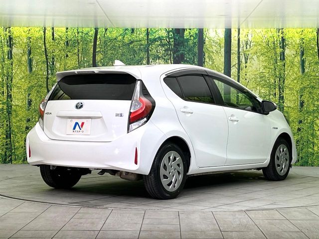 TOYOTA AQUA 2019 Image 31