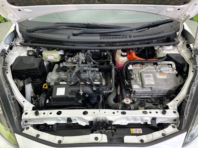 TOYOTA AQUA 2019 Image 31