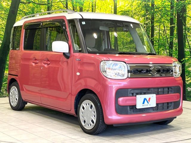 SUZUKI SPACIA 2020 Image 31