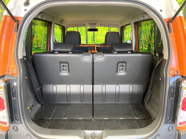 SUZUKI HUSTLER 2015 Image 31