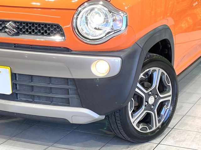 SUZUKI HUSTLER 2015 Image 31