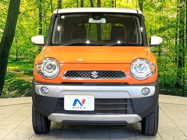 SUZUKI HUSTLER 2015 Image 31