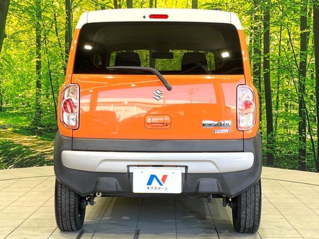 SUZUKI HUSTLER 2015 Image 31