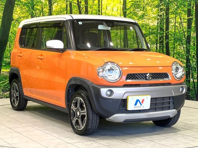 SUZUKI HUSTLER 2015 Image 31