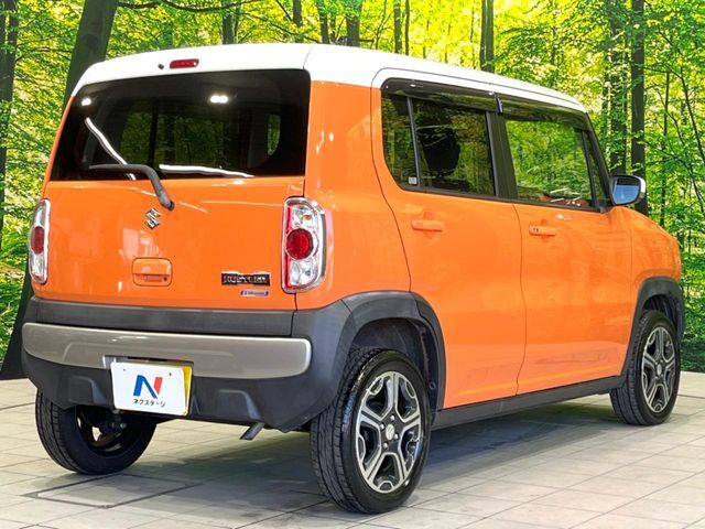 SUZUKI HUSTLER 2015 Image 31