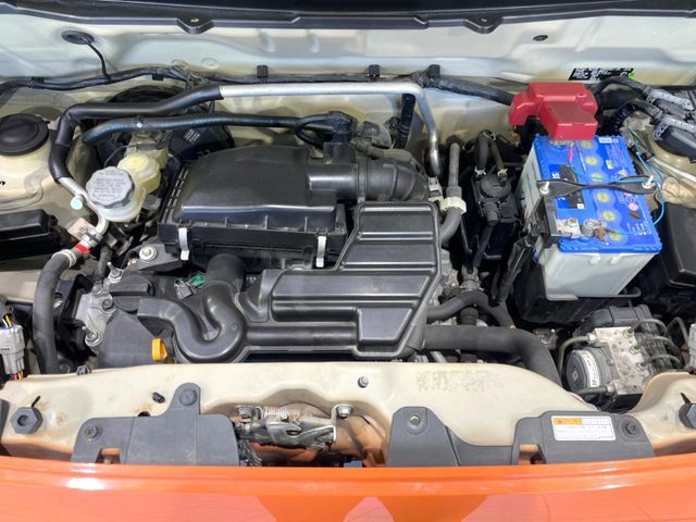 SUZUKI HUSTLER 2015 Image 31