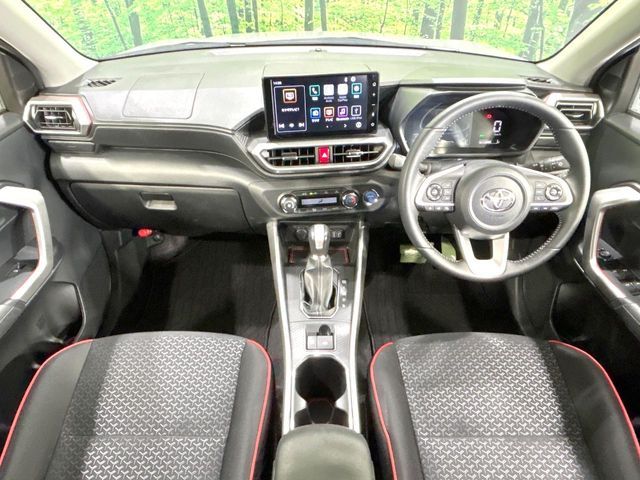 TOYOTA RAIZE HYBRID 2022 Image 31