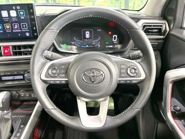 TOYOTA RAIZE HYBRID 2022 Image 31