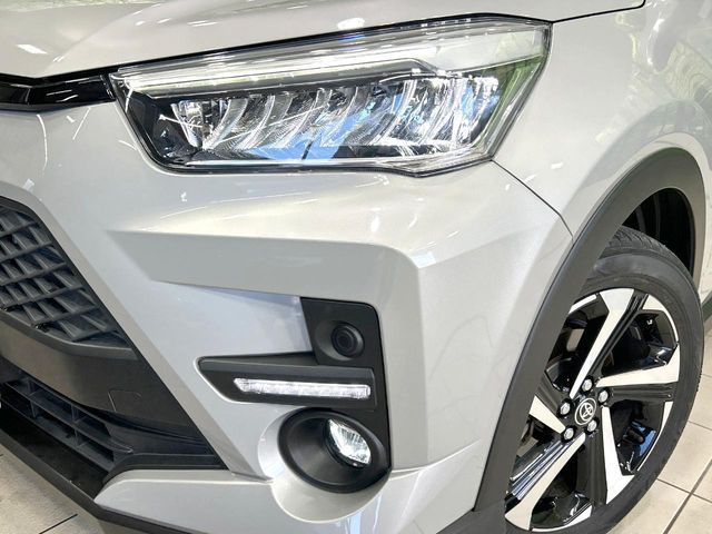 TOYOTA RAIZE HYBRID 2022 Image 31