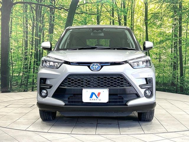 TOYOTA RAIZE HYBRID 2022 Image 31