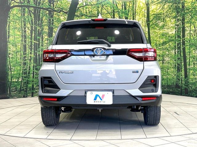 TOYOTA RAIZE HYBRID 2022 Image 31