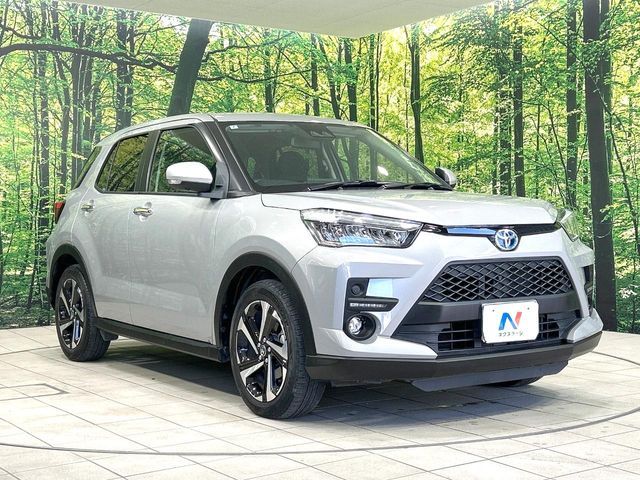 TOYOTA RAIZE HYBRID 2022 Image 31