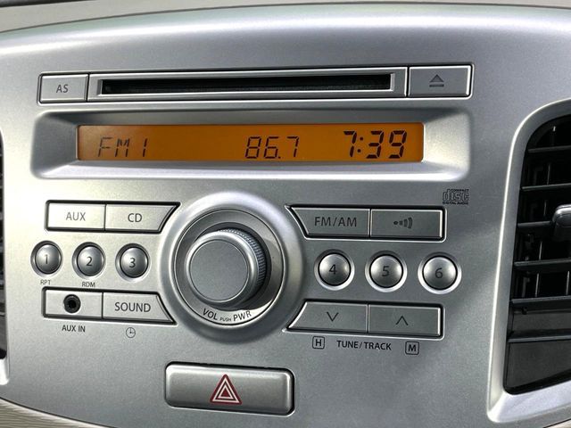 SUZUKI WAGON R 2013 Image 31