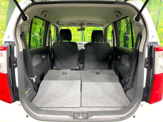 SUZUKI WAGON R 2013 Image 31