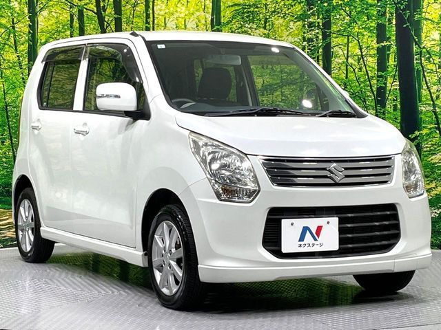 SUZUKI WAGON R 2013 Image 31