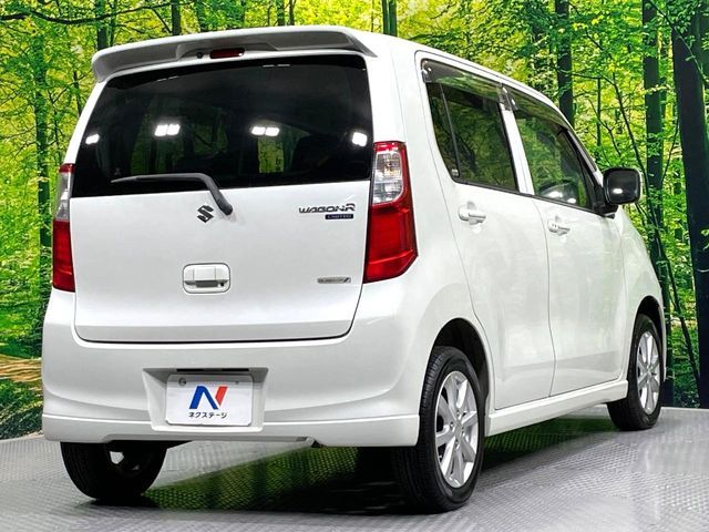 SUZUKI WAGON R 2013 Image 31