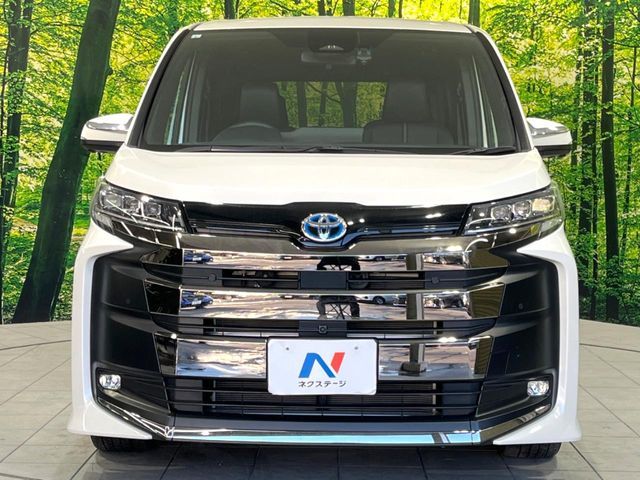 TOYOTA NOAH HYBRID 2023 Image 31