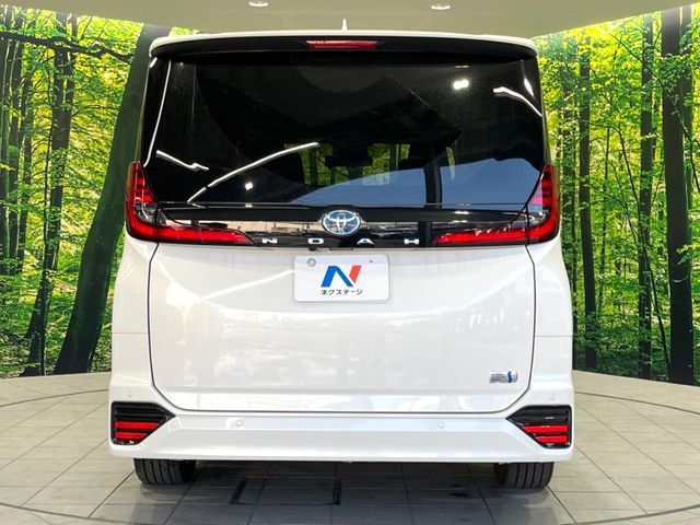 TOYOTA NOAH HYBRID 2023 Image 31