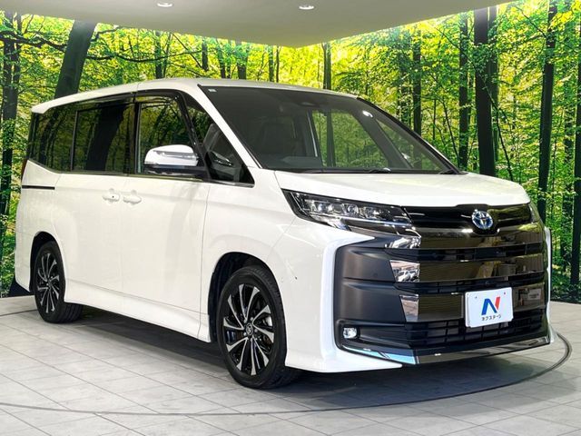 TOYOTA NOAH HYBRID 2023 Image 31