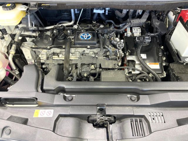 TOYOTA NOAH HYBRID 2023 Image 31