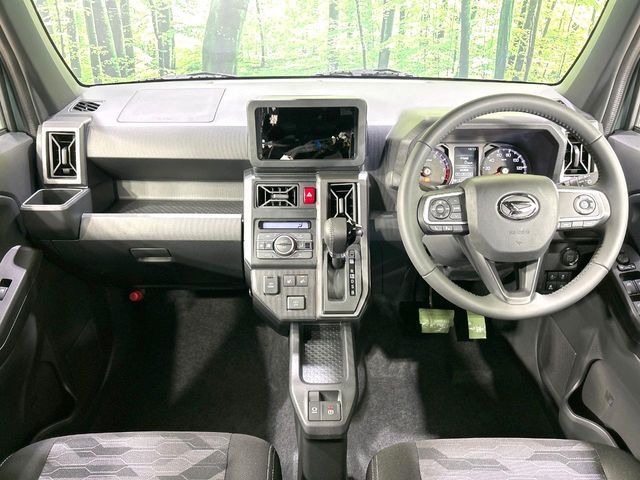 DAIHATSU TAFT 2025 Image 31