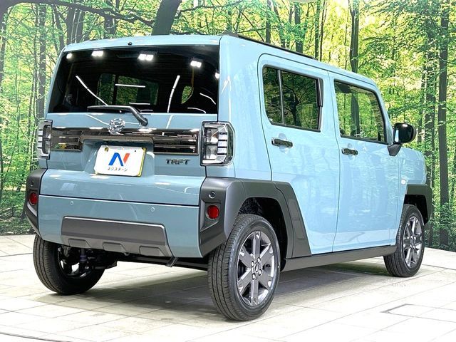 DAIHATSU TAFT 2025 Image 31