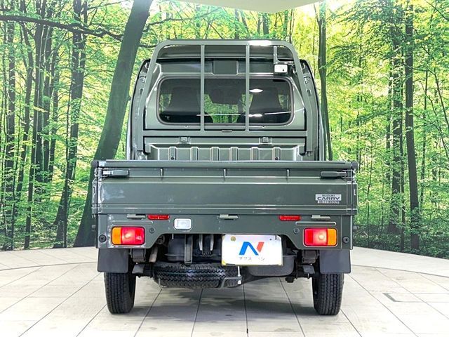 SUZUKI SUPER CARRY TRUCK 4W 2023 Image 31