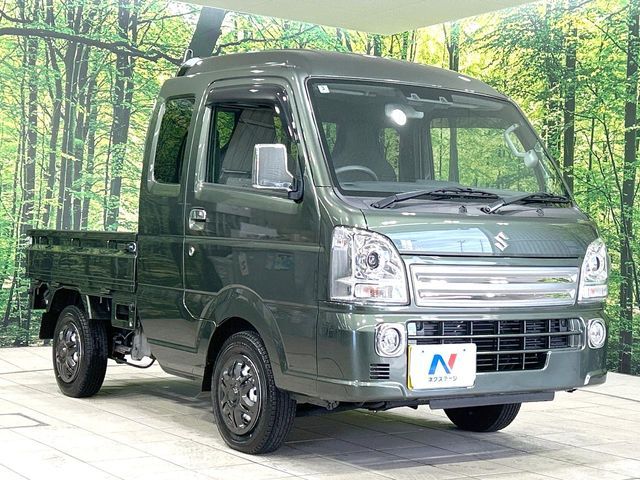 SUZUKI SUPER CARRY TRUCK 4W 2023 Image 31