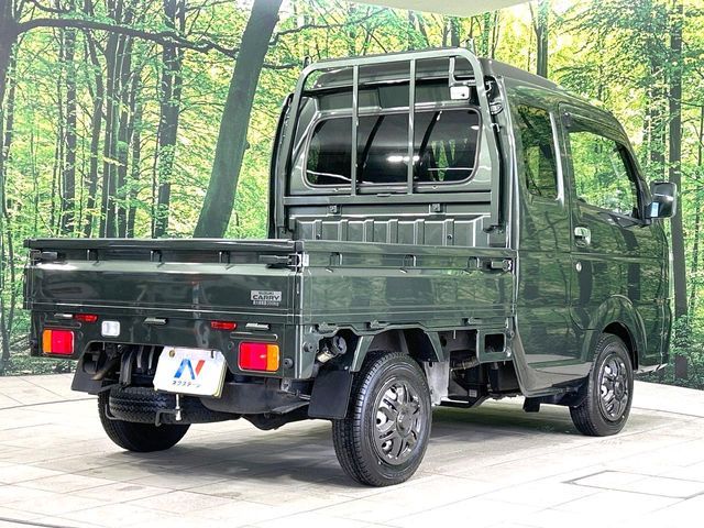 SUZUKI SUPER CARRY TRUCK 4W 2023 Image 31