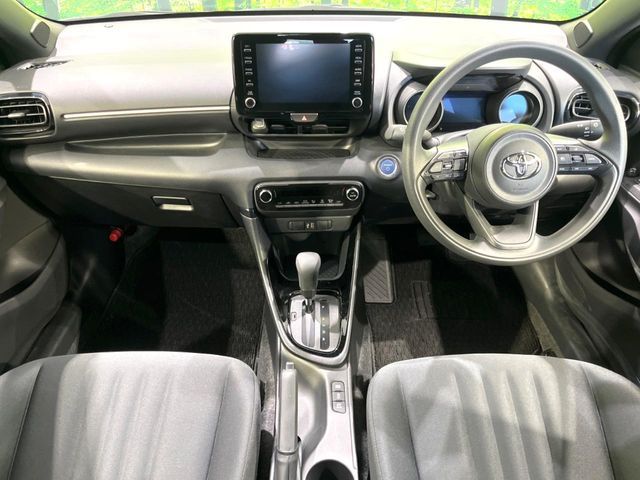 TOYOTA YARIS HYBRID 2021 Image 31