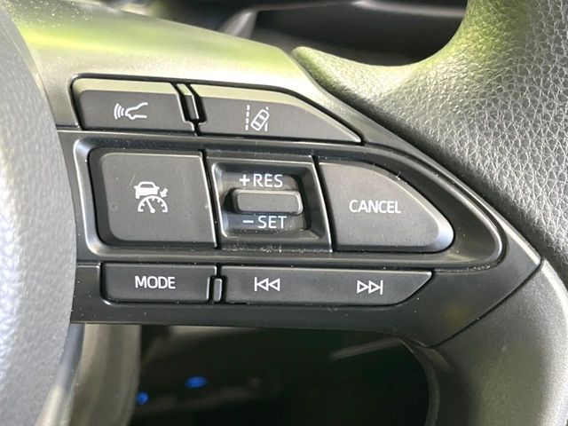 TOYOTA YARIS HYBRID 2021 Image 31