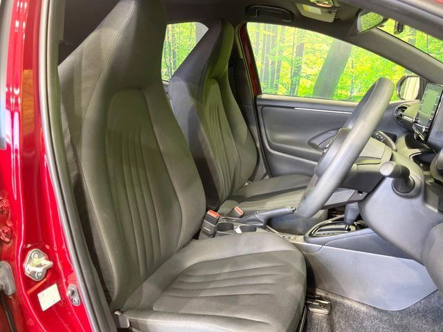 TOYOTA YARIS HYBRID 2021 Image 31