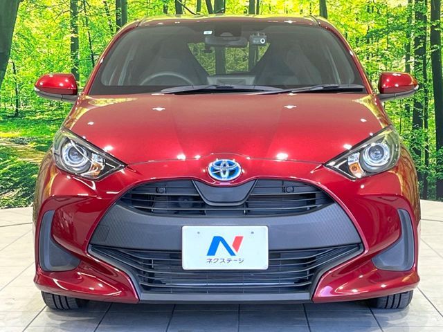 TOYOTA YARIS HYBRID 2021 Image 31